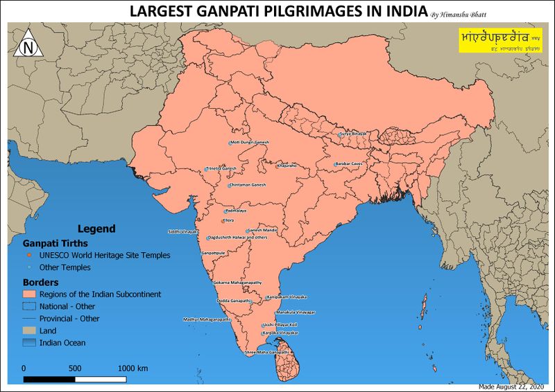 File:Major Ganpati Temples in India.jpg