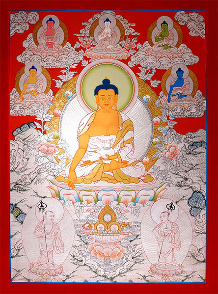 File:5 Dhyani Buddhas.jpg