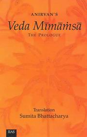 Veda mimamsa the prologue sumitabhattacharya medium.jpg