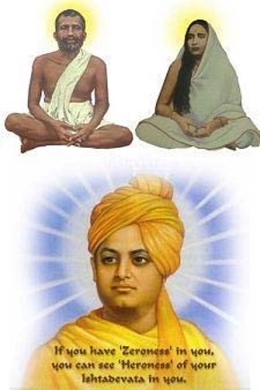Swāmī Rāmakṛṣṇa met Swāmī Vivekānanda.jpg
