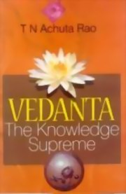 VedantaTheknowlegeSupreme medium.jpg