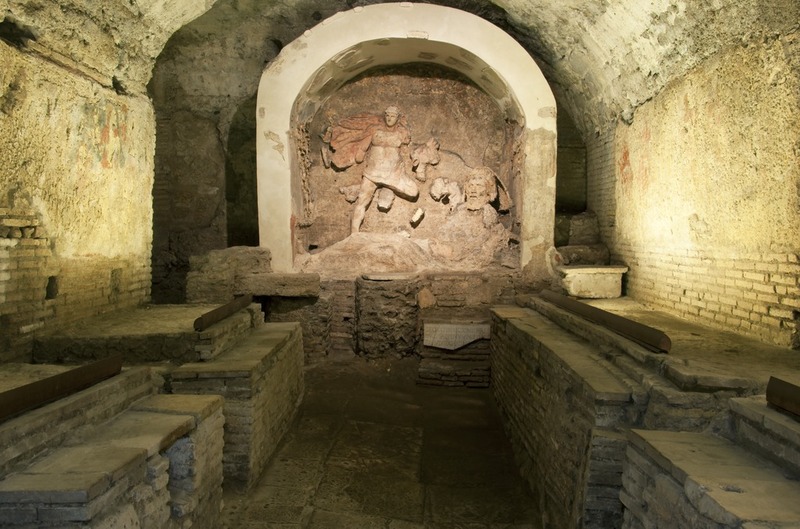 File:Santa Prisca Mithraeum.jpg