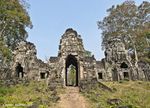 Preah Khan Kompong Svay