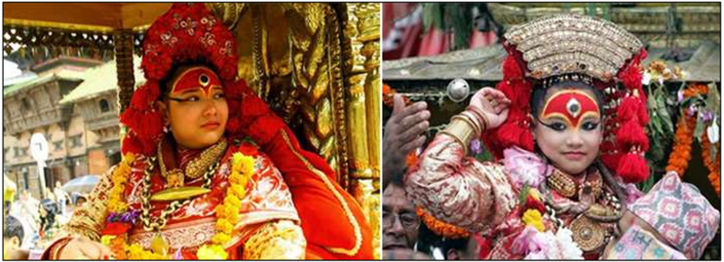 File:Living Goddess of Nepal.png