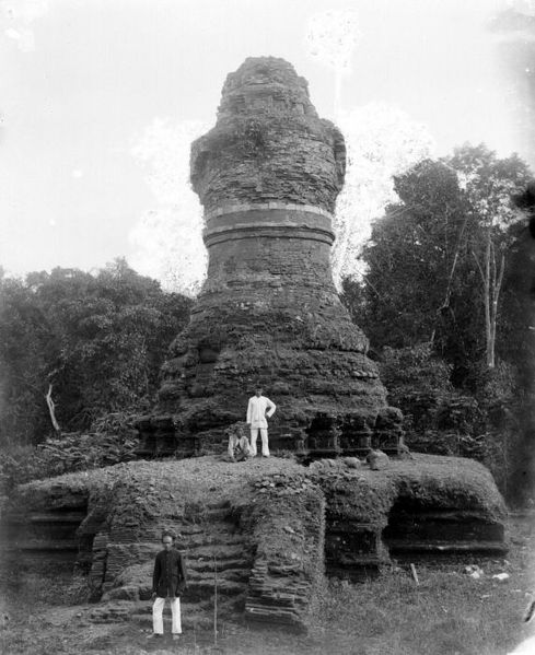 File:Muara Takus temple.jpg