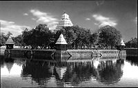 Vandiyur Mariamman Teppakulam