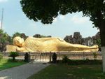 Trowulan - Former Capital City of Majapahit Kingdom.