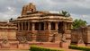 Durga temple, Aihole, 650 AD