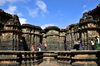 Hoysaleshwara temple, Halebidu