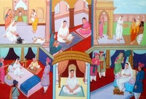 Maharani Ahalyābāī Holkar Protector of the weak.jpg