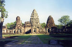 Phimai historical park