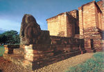 Muarajambi Temple Compound.