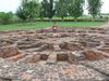 Sanghol Stupa site