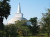 The Ruwanwelisaya Temple