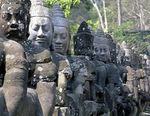 Angkor Borei and Phnom Da