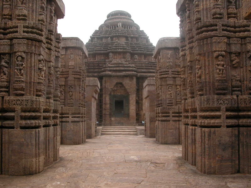 File:Konark Sun Temple Front view.jpg