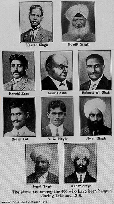 Indian Freedom Fighters - Hindupedia, the Hindu Encyclopedia