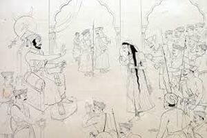Shivaji's respect for women from the enemy front.jpg